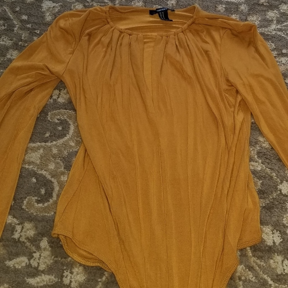 Forever 21 body suit